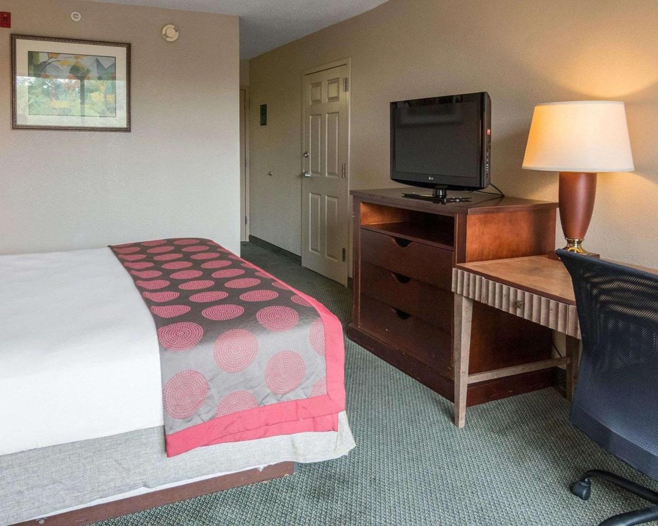 Economy Inn & Suites Shreveport Exteriér fotografie